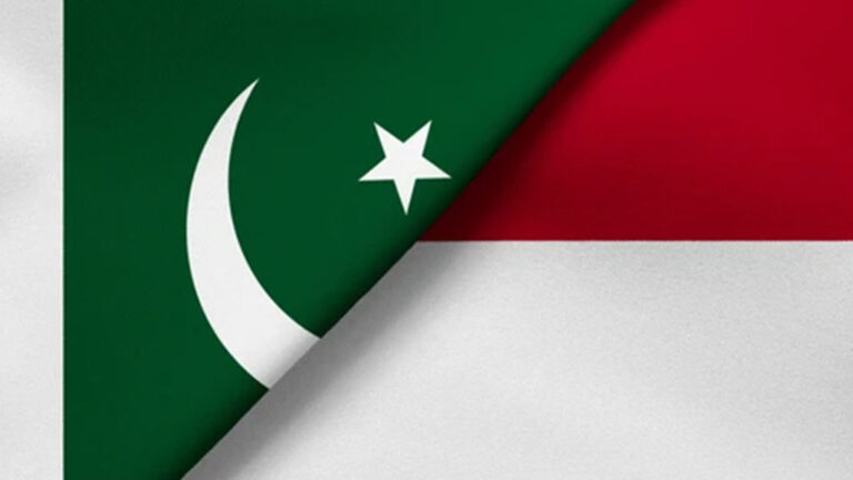 Pakistan to Indonesia direct flights