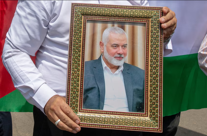 Funeral prayer in absentia