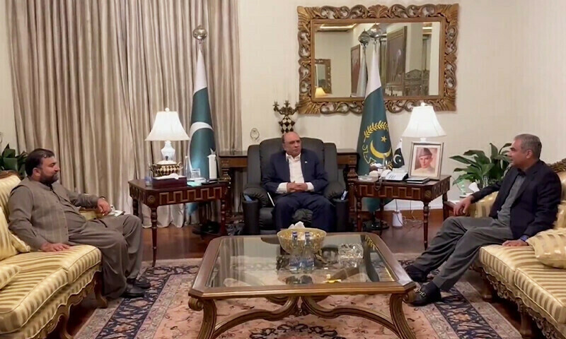 terrorists in Balochistan