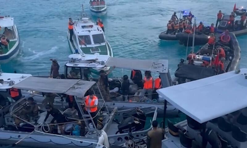 China, Philippines clash