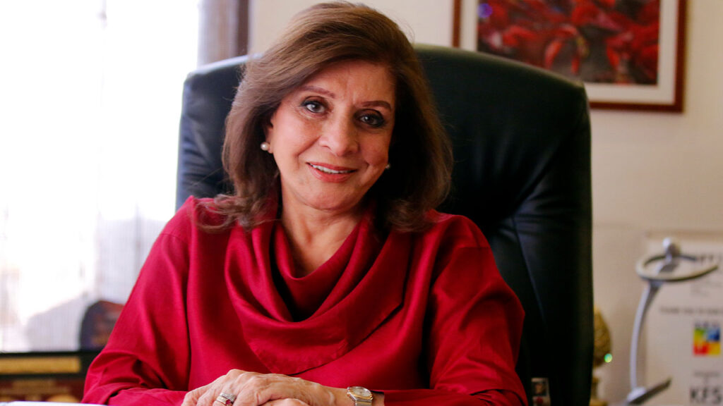 Sultana Siddiqui Hum Network interview