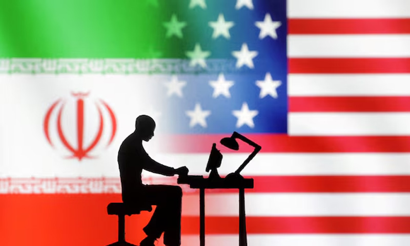 Iranian hackers