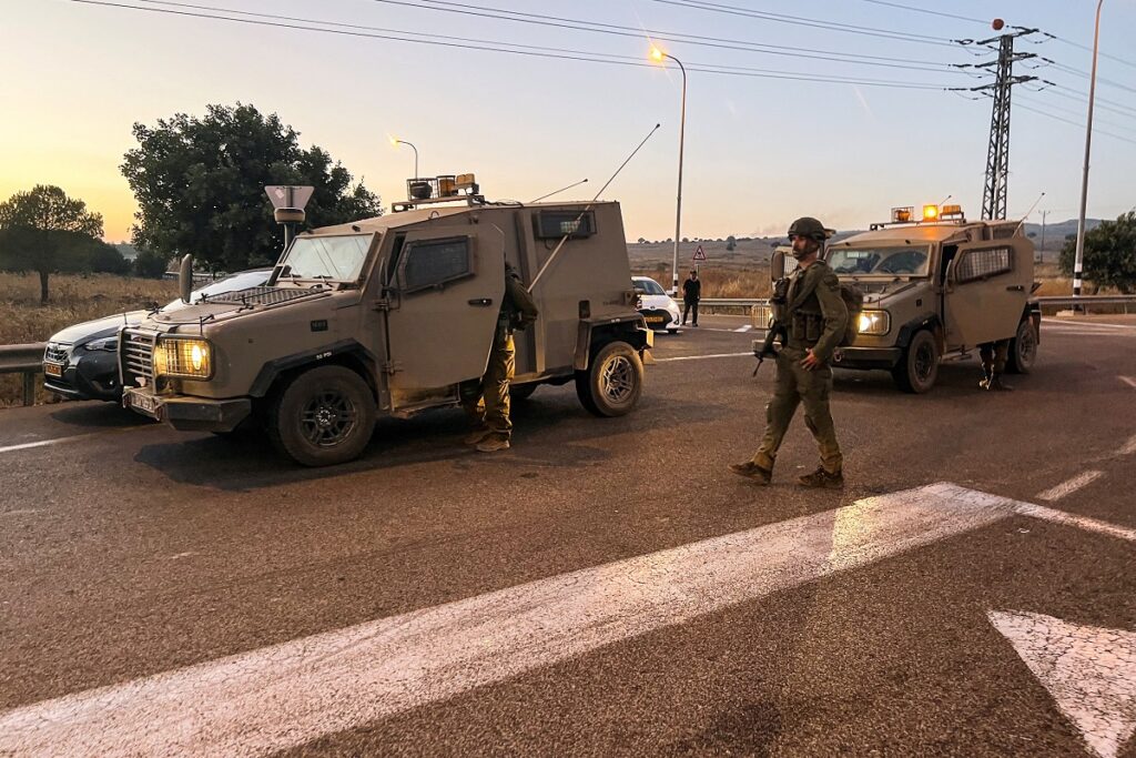 Warning sirens sounded in northern Israel, the Israeli military said on Thursday, amid heightened alert over the possibility of retaliatory strikes from Hezbollah following the assassination of a senior commander this week.