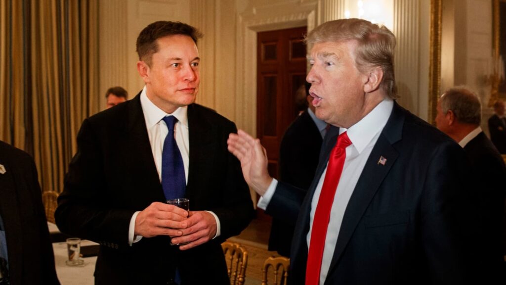 Elon Musk, the owner of X (formerly Twitter), is set to conduct a live interview with former United States (US) President Donald Trump.