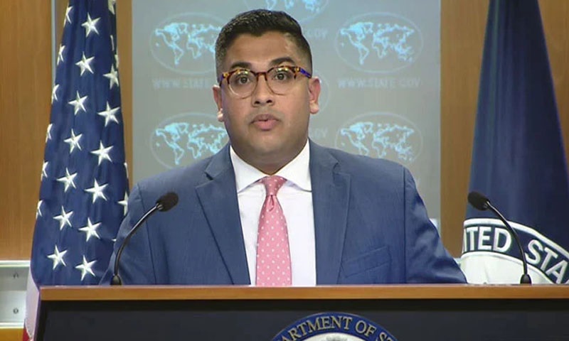 The United States (US) Department of State Deputy Spokesperson Vedant Patel on Wednesday stated that the US officially designated the Islamic State of Iraq and the Levant (ISIS) as an 