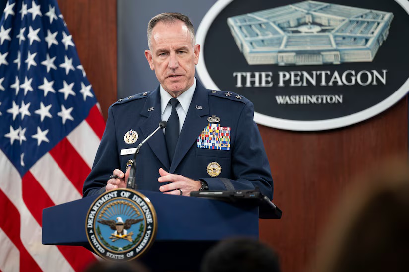 The United States (US) Department of Defense is actively monitoring the escalating tensions in the Middle East, Pentagon Press Secretary Air Force Major General Pat Ryder said during a press briefing on Monday.