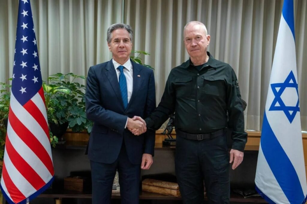 United States (US) Secretary of State Antony Blinken said on Monday Israeli Prime Minister Benjamin Netanyahu had accepted a bridging proposal presented by Washington designed to close disagreements to achieve a ceasefire in Gaza and urged Hamas to do the same.