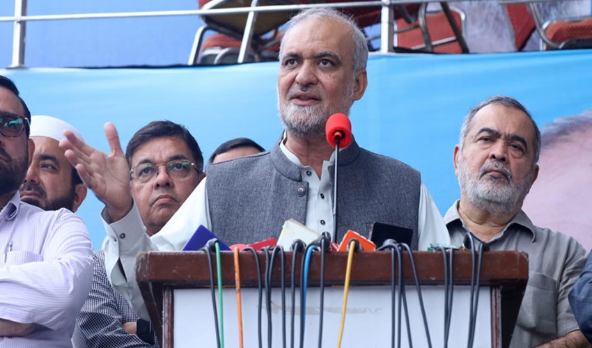 Jumat-i-Islami Pakistan