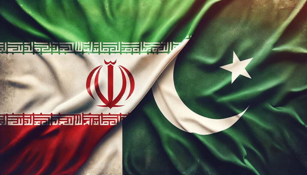 Iran Pakistan