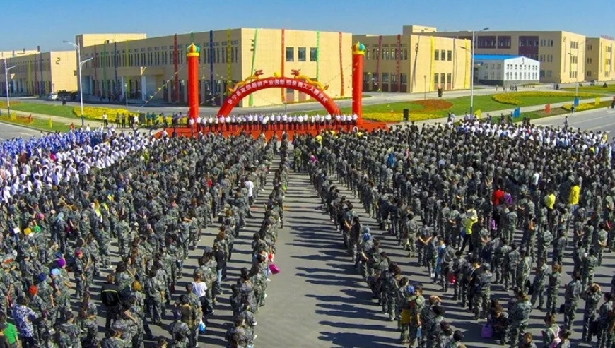 A recent study by Yale University’s Genocide Studies Programme found that Muslim ethnic minority Uyghurs in Xinjiang have collectively been sentenced to a combined 4.4 million years in prison.