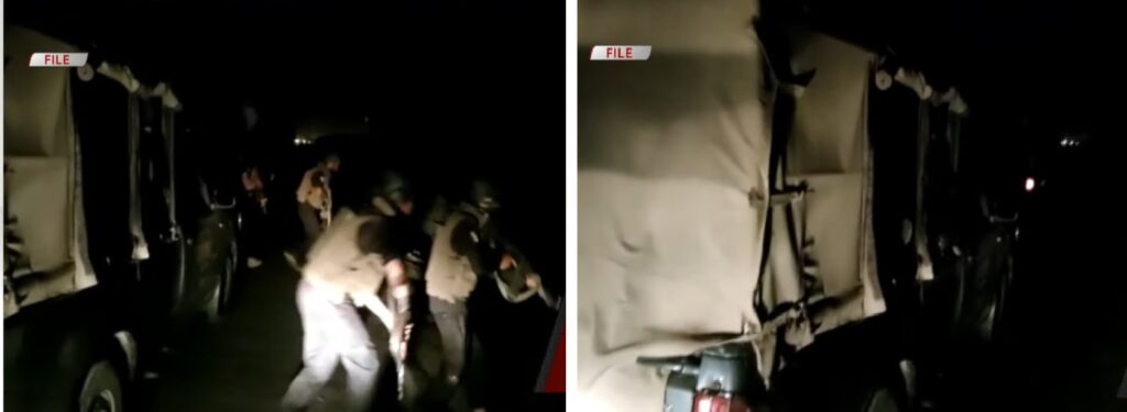 large-scale police operation is in progress in Rahim Yar Khan's Kacha area following a severe attack on police personnel that resulted in the deaths of twelve officers and injuries to six others