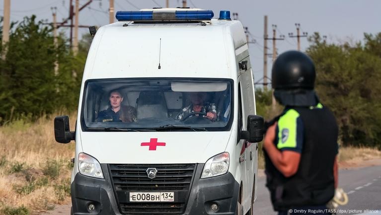 Russian security forces said Friday they have resolved a hostage situation in a prison in the southern Volgograd region.