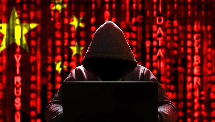 A Chinese hacking group exploited a software bug to compromise several internet companies in the US and abroad, a cybersecurity firm said on Tuesday.