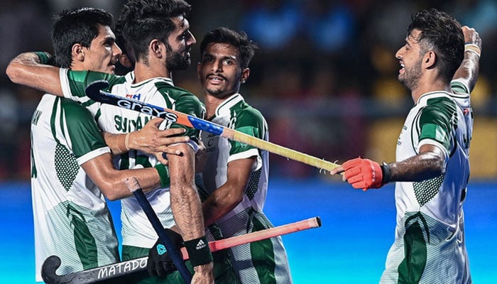 Pakistan hockey team