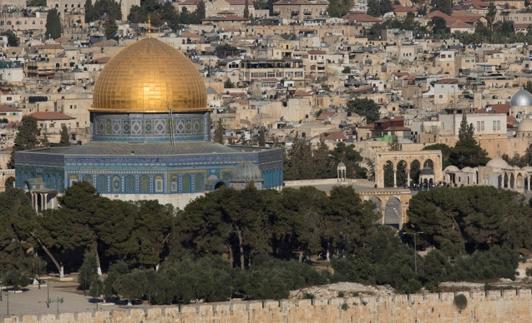 The United States (US) Department of State strongly opposed the proposal made by Israeli National Security Minister Itamar Ben-Gvir to construct a synagogue on Jerusalem's Haram al-Sharif (Temple Mount).