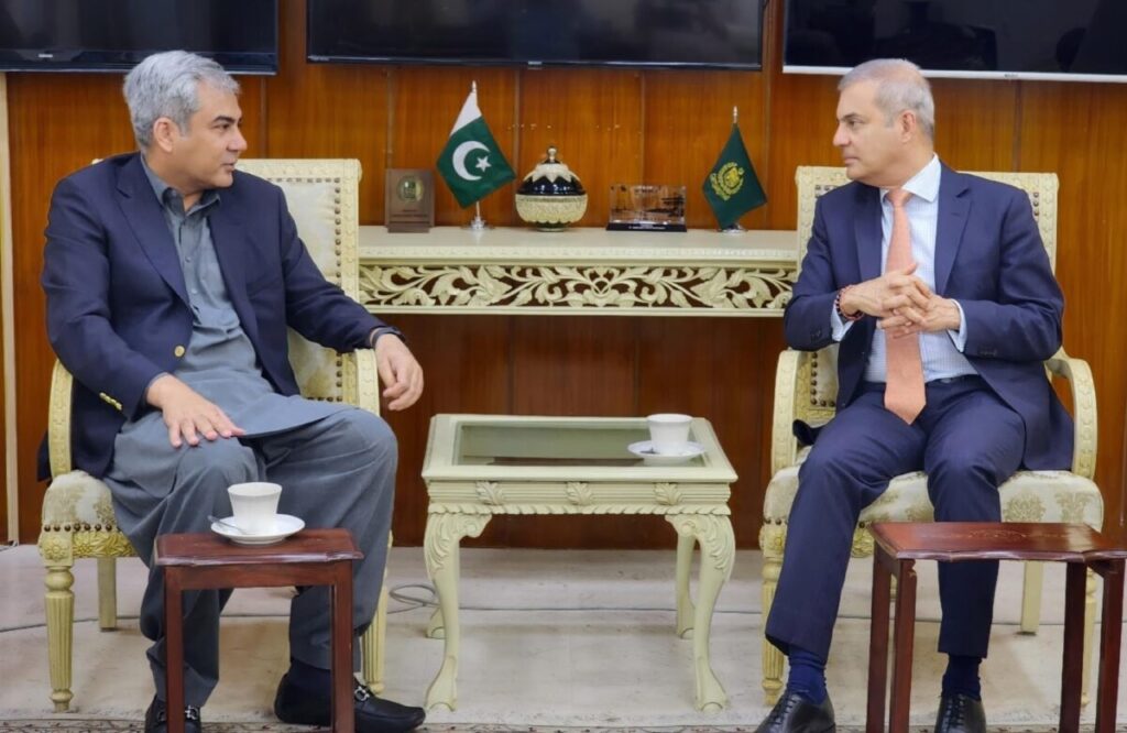 Interior Minister Mohsin Naqvi updated a United Nations (UN) delegation about the upcoming second phase of repatriating Afghan refugees.