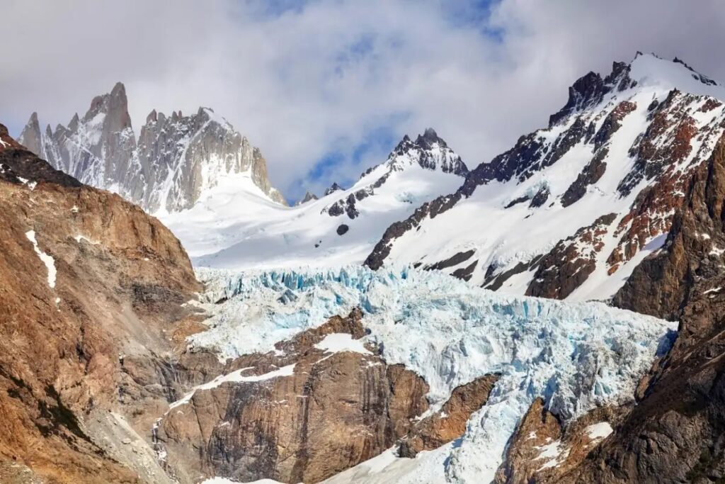 A recent study revealed that glaciers in the tropical Andes are now smaller than they have been in at least 11,700 year