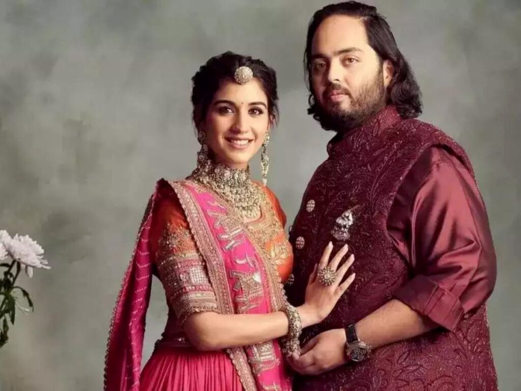 Newlyweds Radhika and Anant Ambani, India’s wealthiest family and globally renowned power couple, were recently spotted in Windsor, United Kingdom (UK).