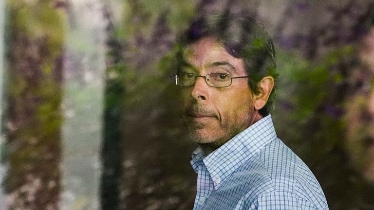 : One of two doctors who are among the five people charged in the ketamine overdose death of 