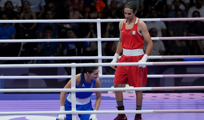 he International Boxing Association (IBA) will award Italy's Angela Carini, who lost her welterweight round-of-16 bout against Algerian Imane Khelif at the Paris Olympics in 46 seconds on Thursday, $50,000 in prize money, it said on Frida