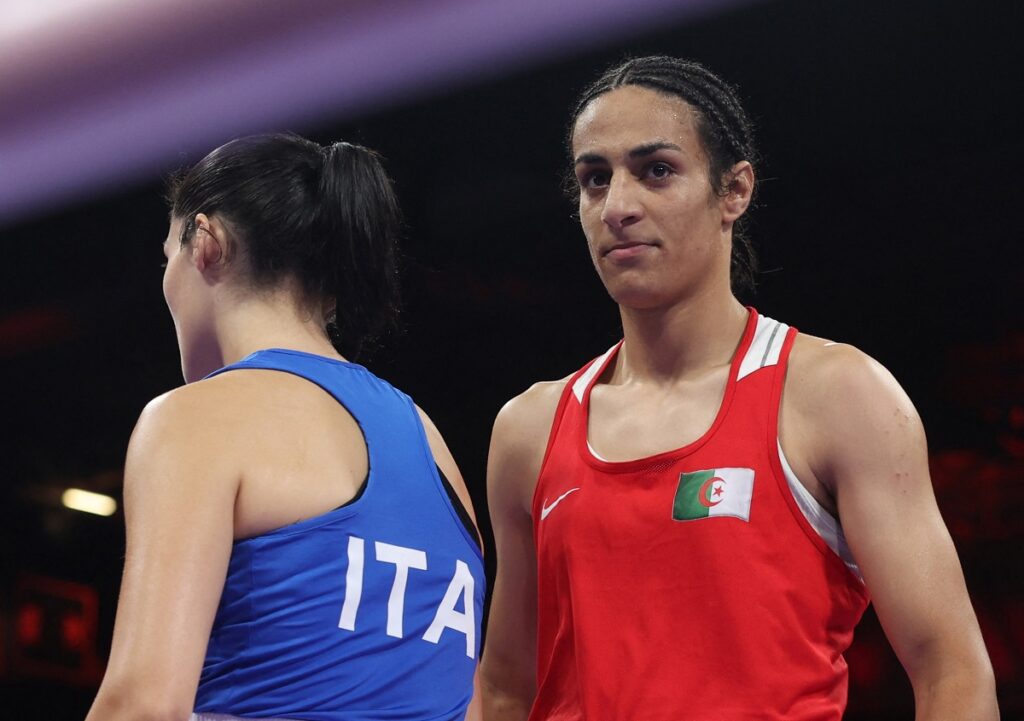 The IOC defended its decision to allow two women boxers to compete at the Paris Olympics despite gender issue.
