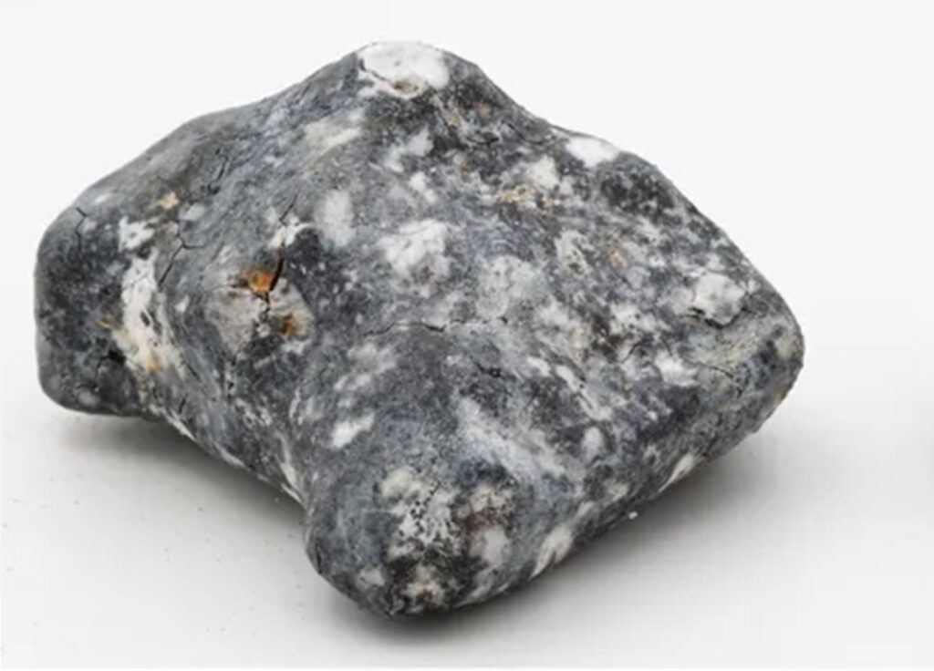 Fragments of the Ribbeck meteorite are roughly 4.5 billion years old and smell a little like rotten eggs, scientists say in a new journal paper. They theorise that snow and thawing exposure explains the unpleasant aroma.
