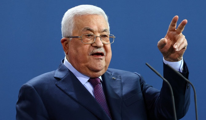 Killing of Hamas leader intended to prolong Gaza conflict: Abbas