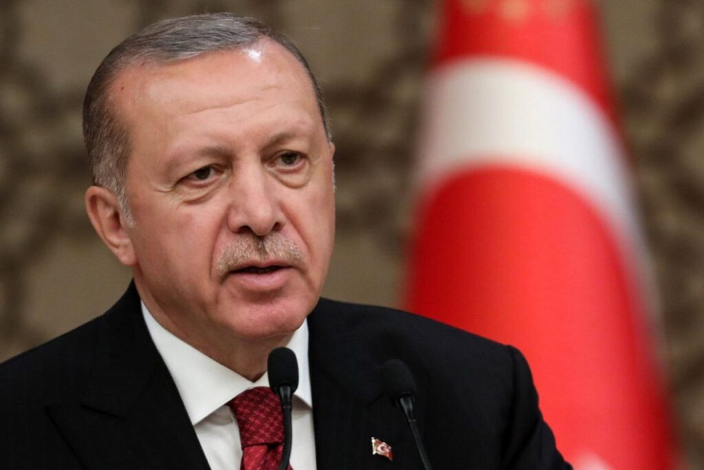 Turkish President Tayyip Erdogan told his United States (US) counterpart Joe Biden in a call on Thursday that Israel was trying to spread the Gaza war to the wider region and did not want a ceasefire, his office said.