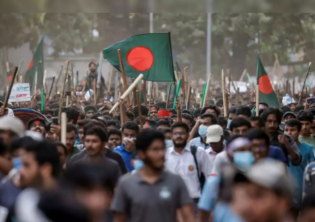 Former Indian Foreign Secretary Harsh Vardhan Shringla has stated that Jamaat-e-Islami Bangladesh played a significant role in challenging the government of Sheikh Hasina Wajid in Bangladesh.