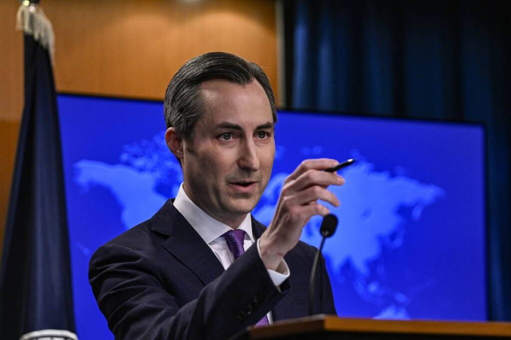 The United States (US) Department of State Spokesperson Matthew Miller expressed support for the people of Bangladesh amid ongoing unrest.