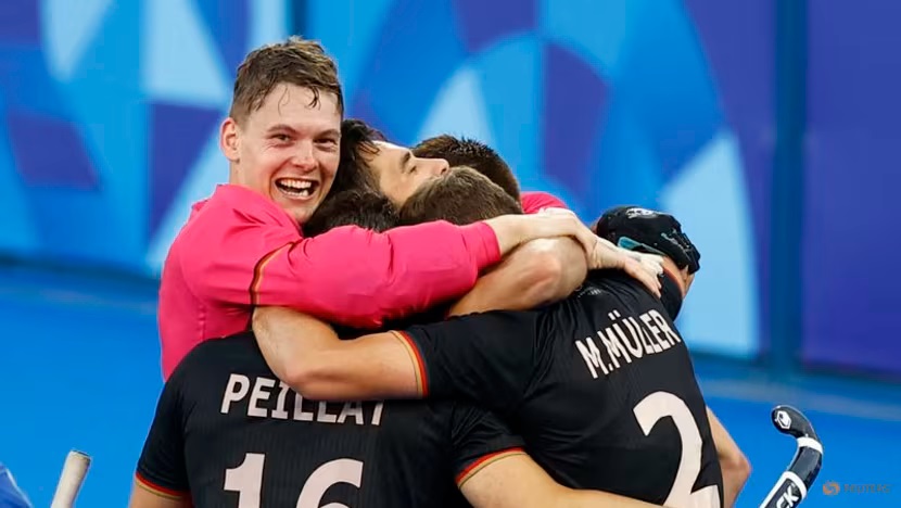 Germany claimed a 3-2 win over India in the men's hockey semi-final at the Paris Olympics on Tuesday