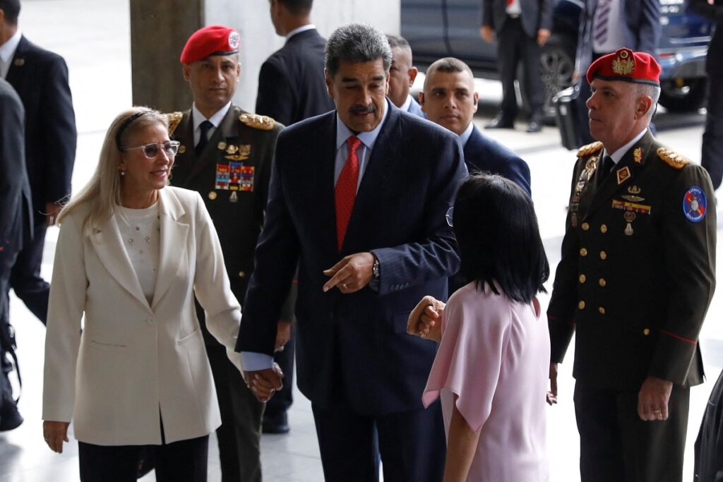 Some Latin American presidents, including Brazil's Luiz Inacio Lula da Silva, are expected to discuss the situation in Venezuela on Thursday after Venezuelan leader Nicolas Maduro was declared the winner in contested election results.