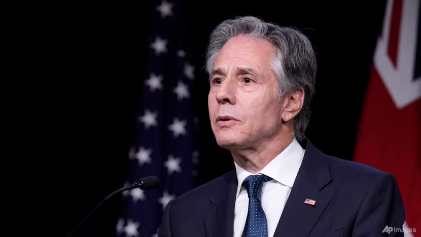 United States (US) Secretary of State Antony Blinken congratulated Pakistan on its Independence Day on Wednesday.