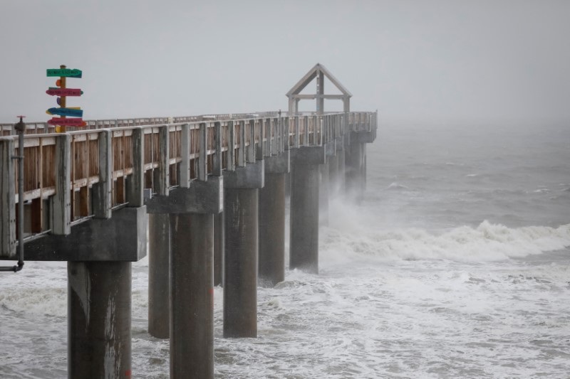 Tropical Storm Debby brought unrelenting rain to the United States (US) as it drifted off the Carolinas on Wednesday,