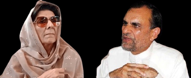 : The Khyber Pakhtunkhwa (KP) government disputed the statements made by PTI leaders Azam Swati and Aleema Khan regarding a recent meeting with party founder Imran Khan.