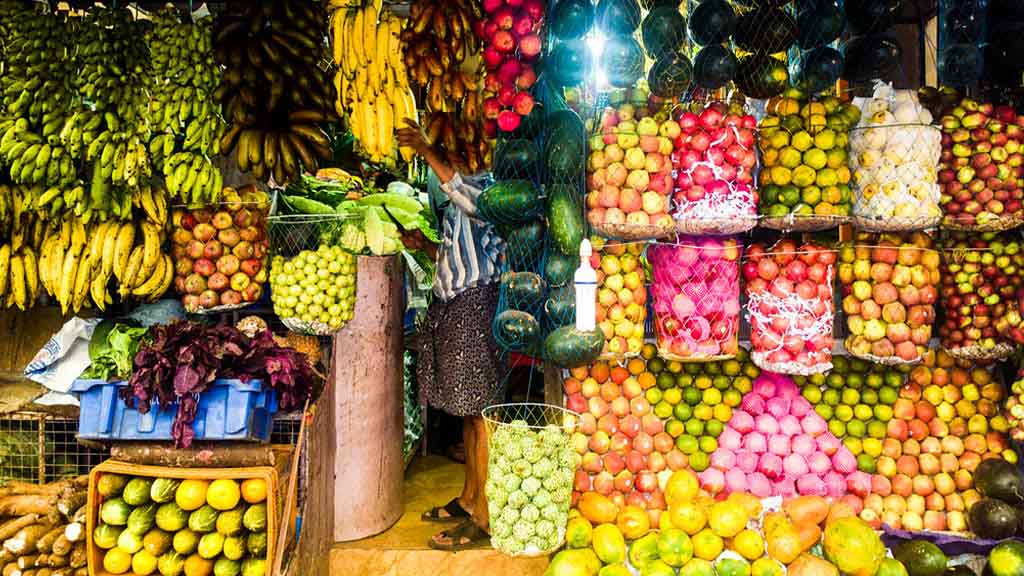 Vegetable price in Pakistan