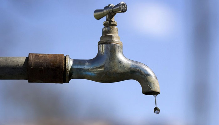 water supply suspension Karachi