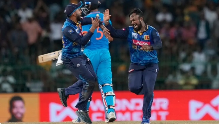 Sri Lanka India ODI