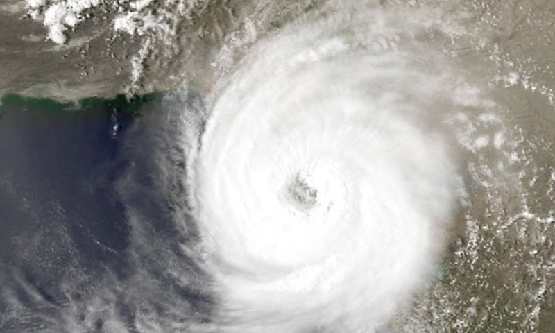 Sindh Cyclone