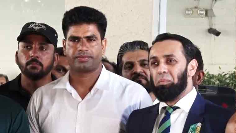 Arshad Nadeem PM dinner