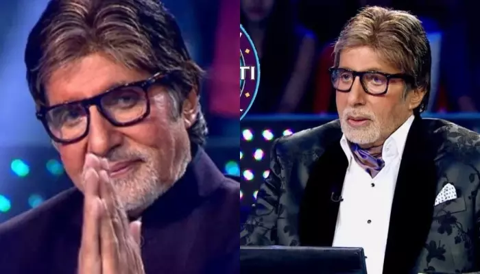 Amitabh Bachchan Kaun Banega Crorepati