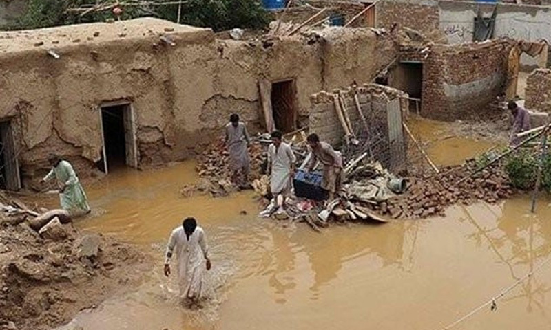 Rain Balochistan