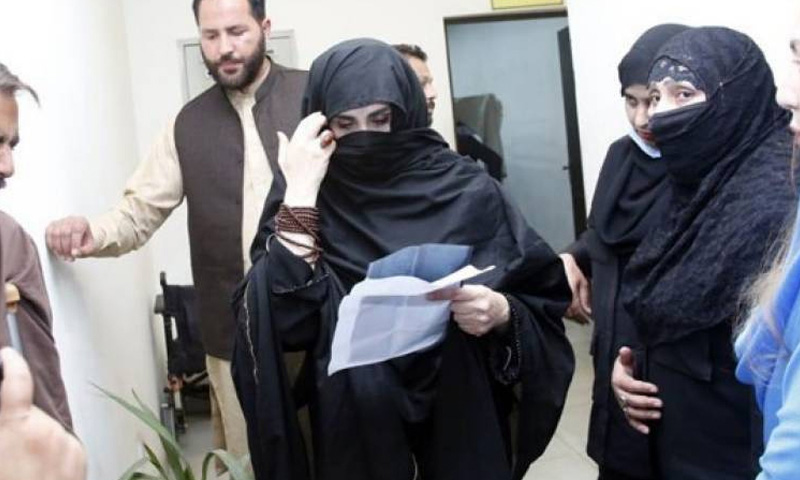 Bushra Bibi judiciary