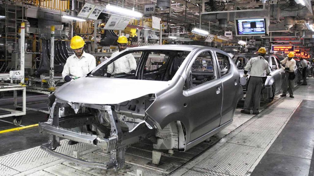 cars export target Pakistan