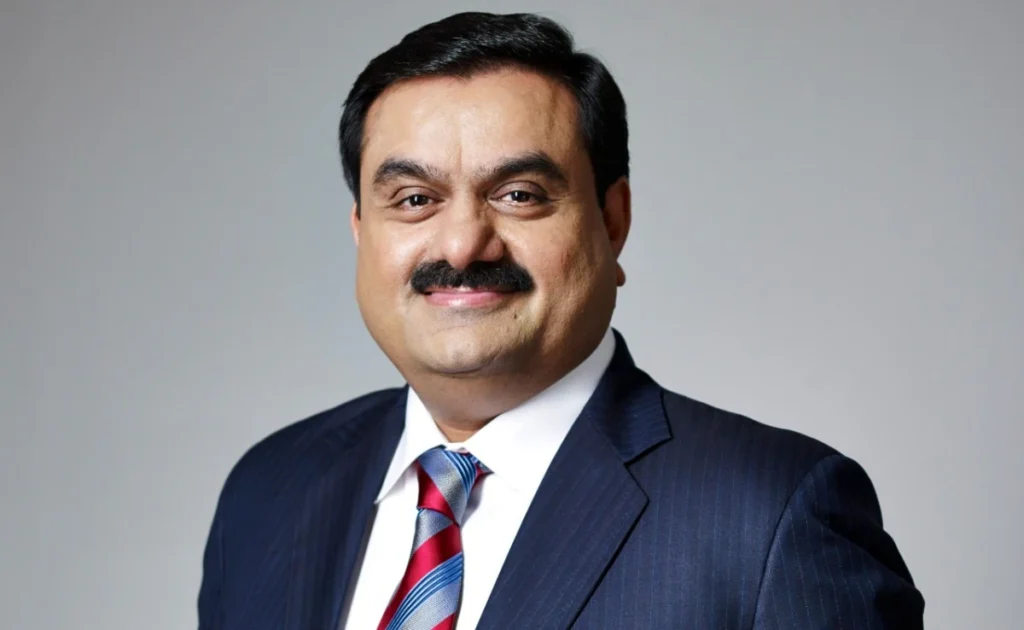 Gautam Adani
