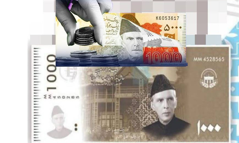 plastic currency notes