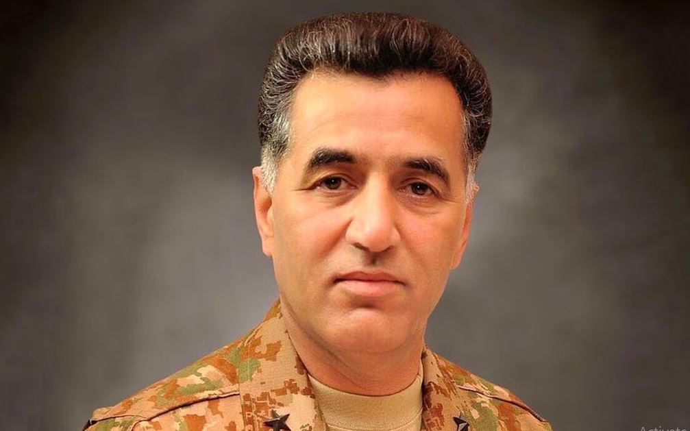 faiz hameed arrested