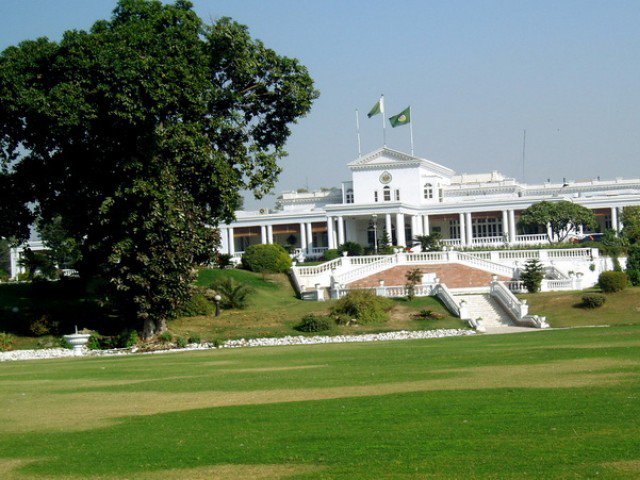 Governor house Peshawar