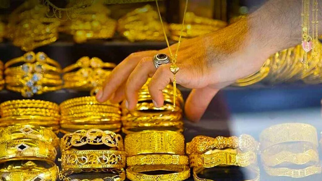 Gold price in Pakistan