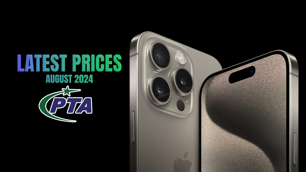 iPhone 15 prices in Pakistan